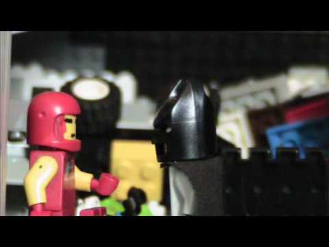 Lego Batman Episode I - Where's Robin?