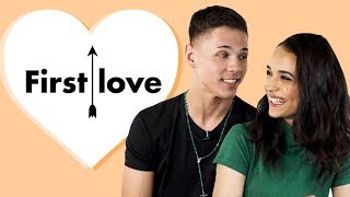 Exes Niall & Denisa reunite for the first time: "I don’t think I stopped loving him" | First Love