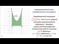 Задание 7 ЕГЭ по математике: первообразная, интеграл