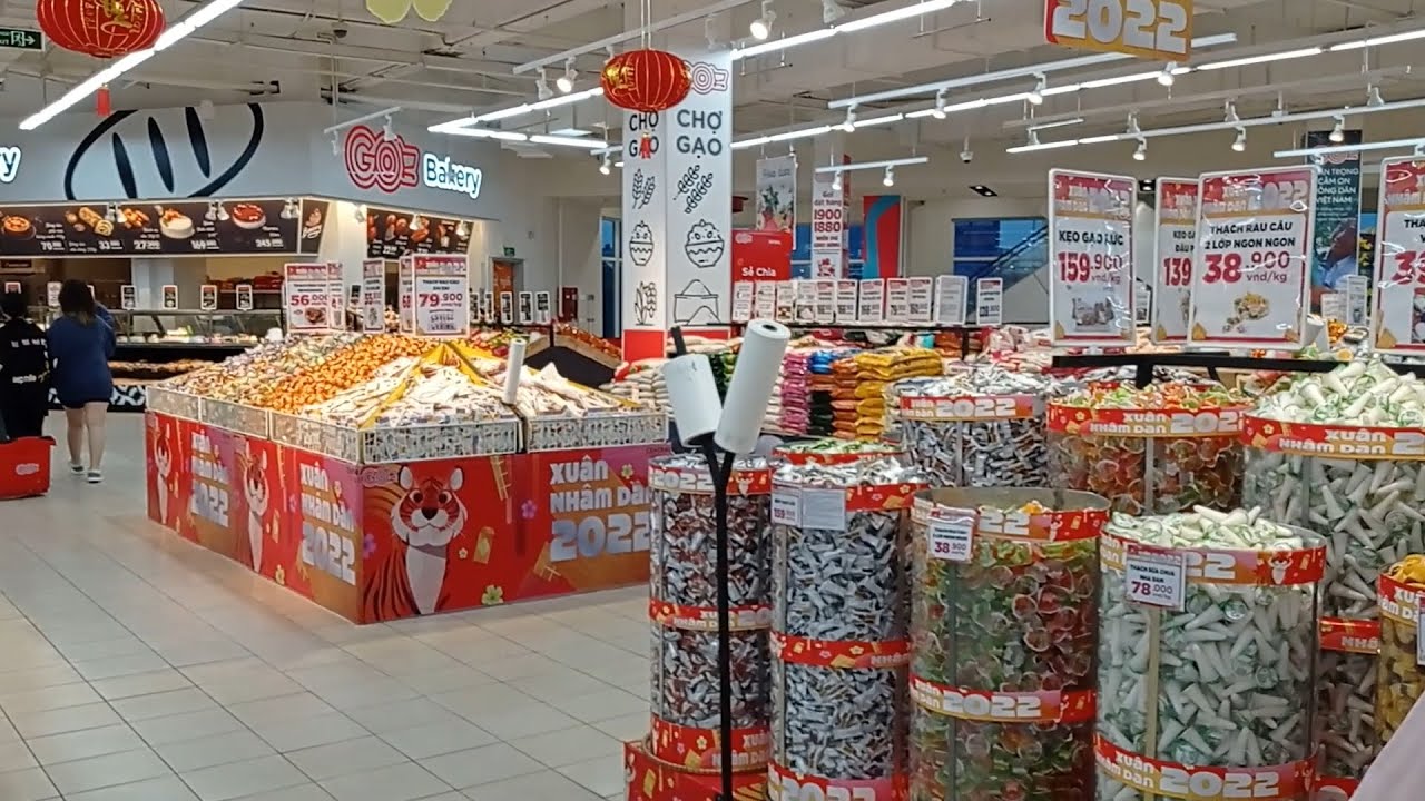 Explore Go Supermarket in Hue  ( Interesting)