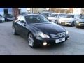 2005 Mercedes CLS 350 V6  Full Review,Start Up, Engine, and In Depth Tour