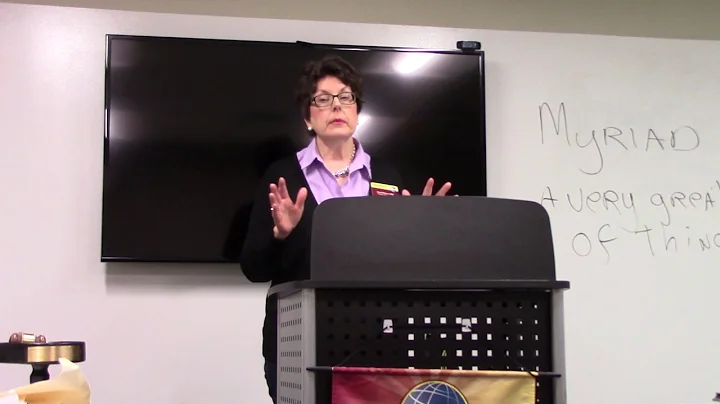 Carol Nielson: Not So Much At One Time
