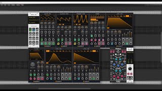 Beginner-Friendly Pad Patch with Surge in VCV 2