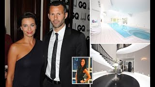 Ryan Giggs cuts £500,000 off price of his £3.5m marital mansion