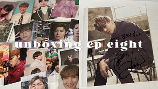 : unboxing ep 8 :         huge bts haul
