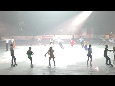 20191027 SCI Gala - Finale Fancam - Yuzuru Hanyu Focus