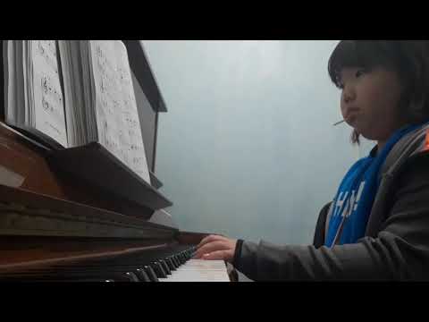어드벤쳐 3급A, 야구경기 피아노연주