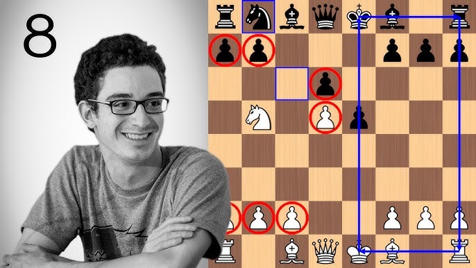 Fabiano Caruana -  World Chess Champion  Challenger 2018 