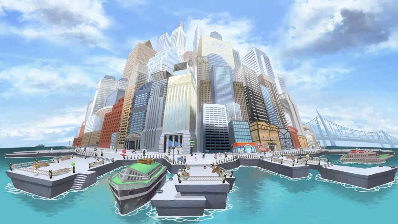 Pokemon Black White Castelia City Theme Remix YouTube pokemon-black-white-castelia-city-theme-remix-youtube