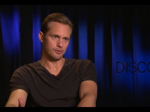 Alexander Skarsgard Interview True Blood Season 6 Spoilers 1st Promo Youtube