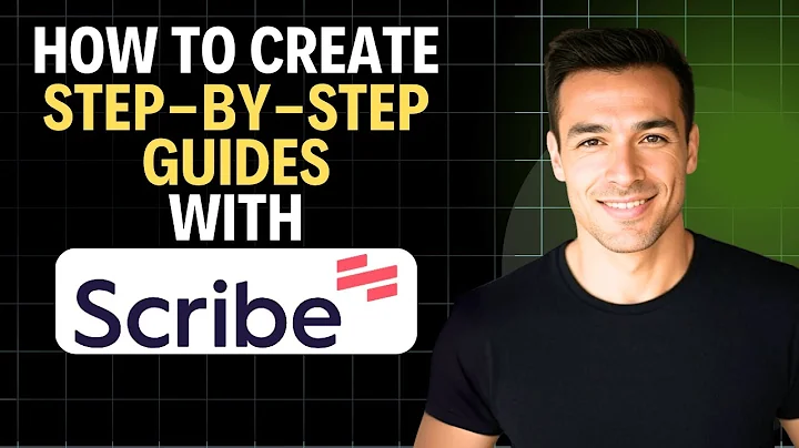 Scribe Tutorial: How to Create Step-by-Step Guides with Scribe 2025 (Complete Walkthrough)