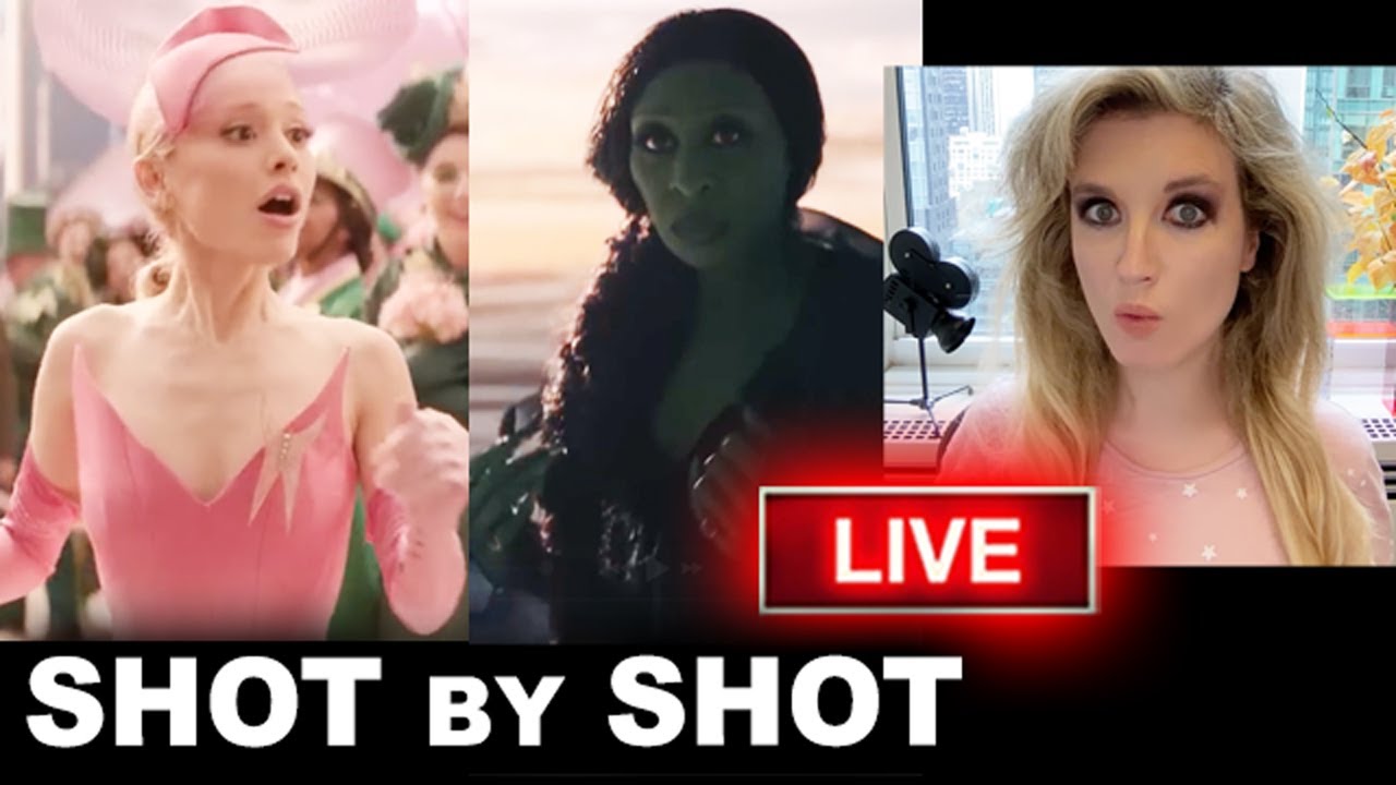 Wicked For Good Final Trailer BREAKDOWN - Cynthia Erivo, Ariana Grande 2025