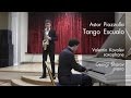 Valentin Kovalev, Astor Piazzolla - Tango Escualo