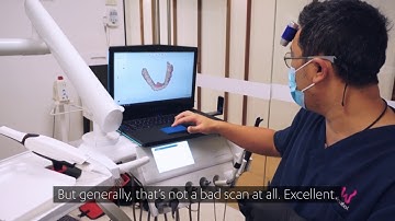 Dr. Anthony Mak Test Drives the TRIOS 4 intraoral scanner