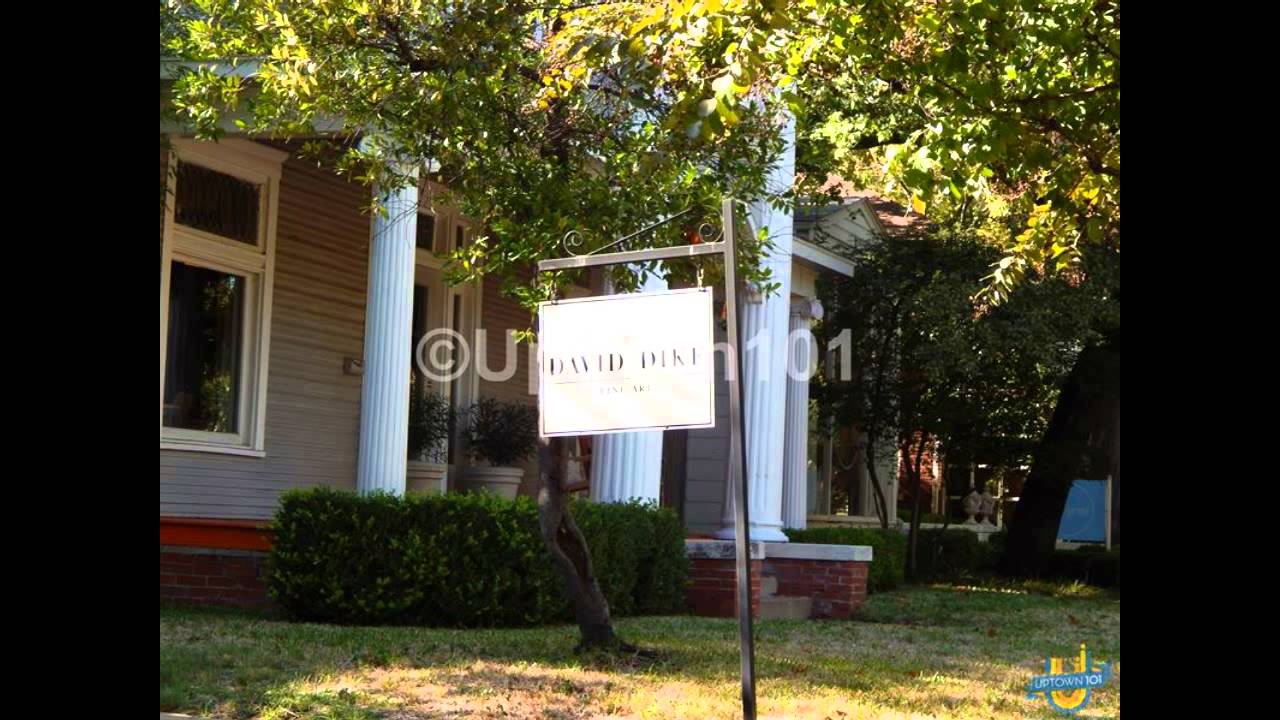 Dallas Hot Spots for Professionals | uptown dallas apartments