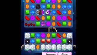 Candy crush saga - Nivel 102