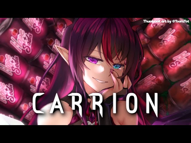 【CARRION】Hope has come to DEVOUR EVERYTHINGのサムネイル