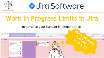 Advanced Work In Porgress Limits (WIP) in Jira Cloud