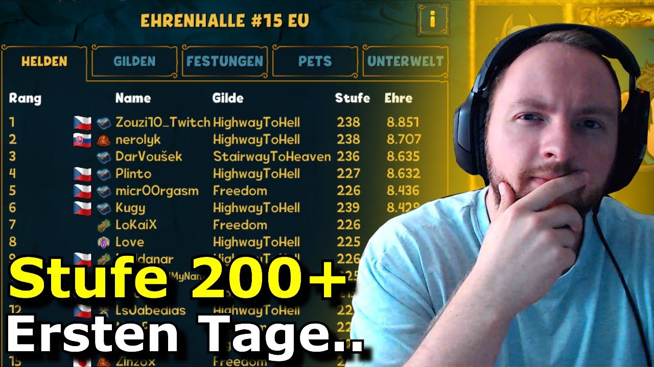 Shakes And Fidget Wie Levelt Man Am Schnellsten