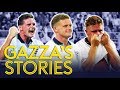 Paul Gascoigne telling hilarious Italia '90 stories | Gazza's Stories