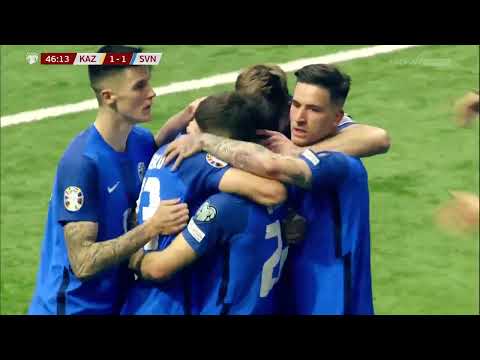 Kazakhstan Slovenia Goals And Highlights