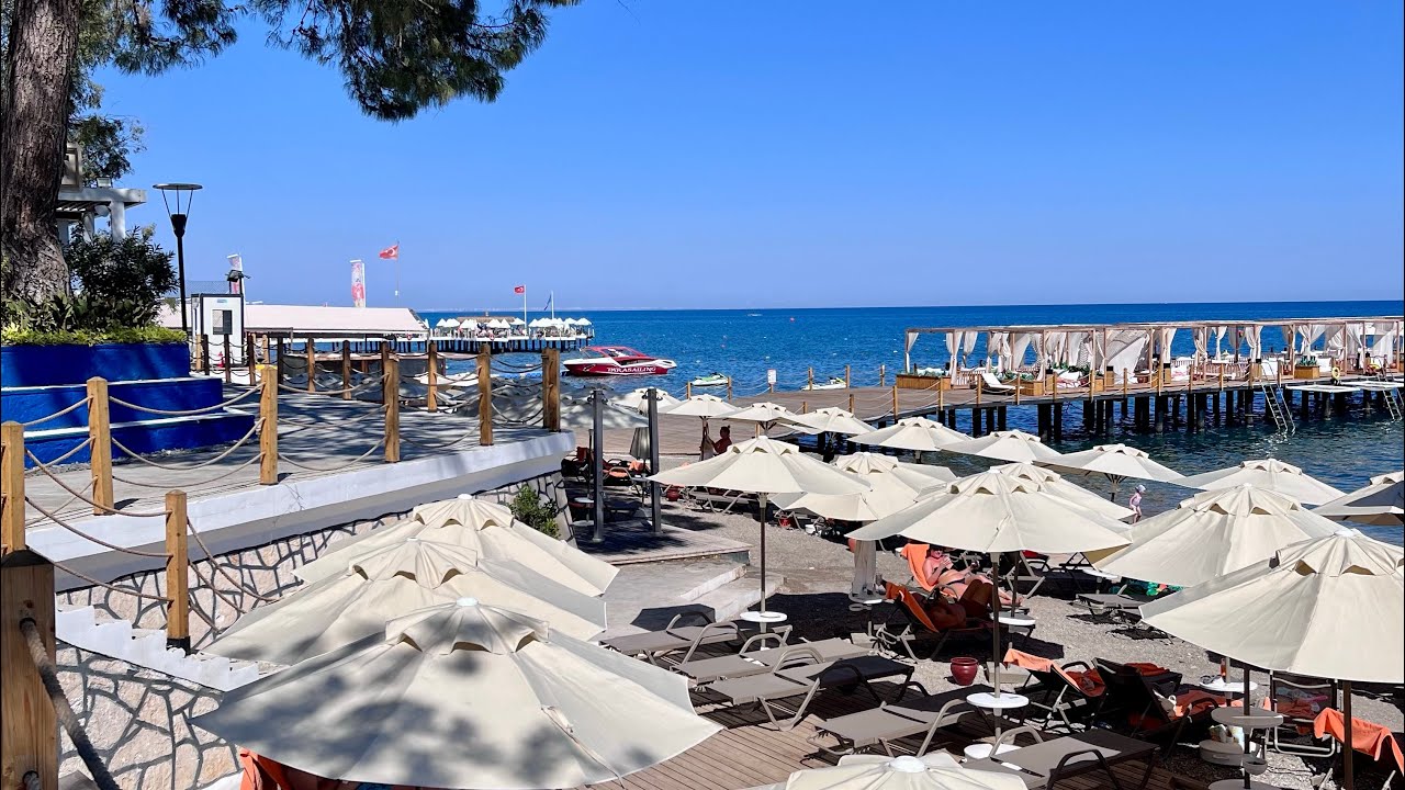 Турция. Сентябрь, 2025 год. 