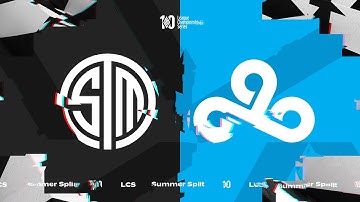 TSM vs. C9 - Week 4 Day 1 | LCS Summer Split | TSM vs. Cloud9 (2022)