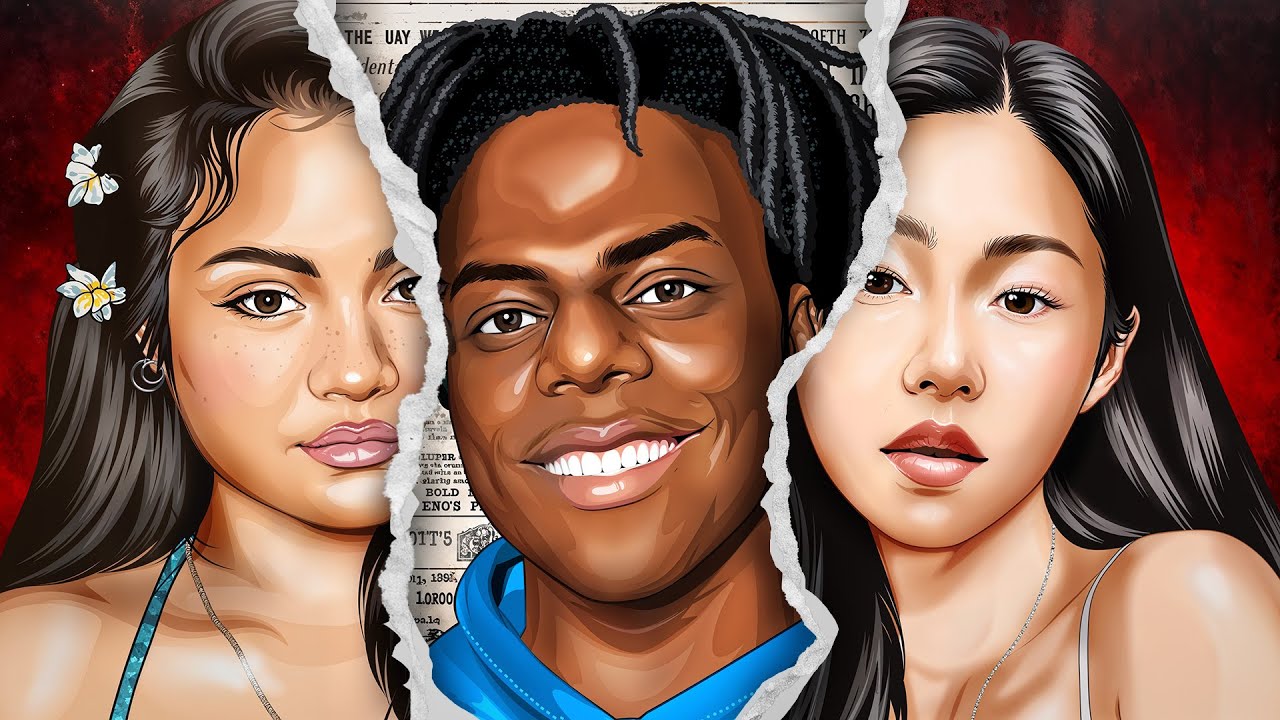 What Happened to IShowSpeed's Girlfriends?