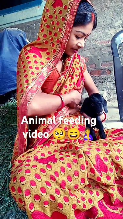 🤱🥺Animal feeding #shortsvideo