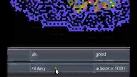 Added Features   Breeding Gliders in Cellular Automata Space with Speciation