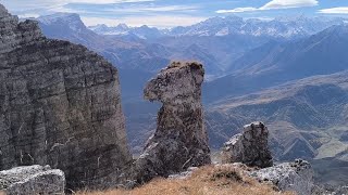 картинка: Для отдыха и хорошего настроения - поход на вершину г.Лха, к Арочному мосту и в ущелье Качкорташ