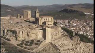 Rehabilitación Iglesia Mayor Abacial de Alcalá la Real Dic. 2009 screenshot 5