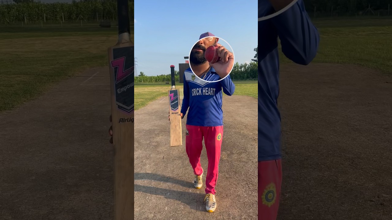 Test Bat Quality Test With Leather Ball ? Will It Survive | 