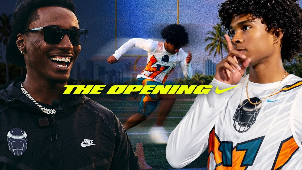 Does Miami Have The FASTEST Athletes in the World??