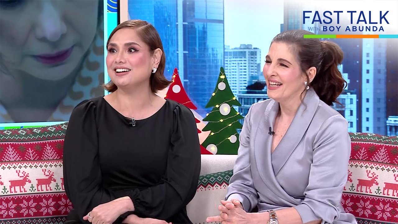 Быстрый разговор с Боем Абундой: Джеки Лу и Снуки снимутся вместе в телесериале! (Эпизод 761)