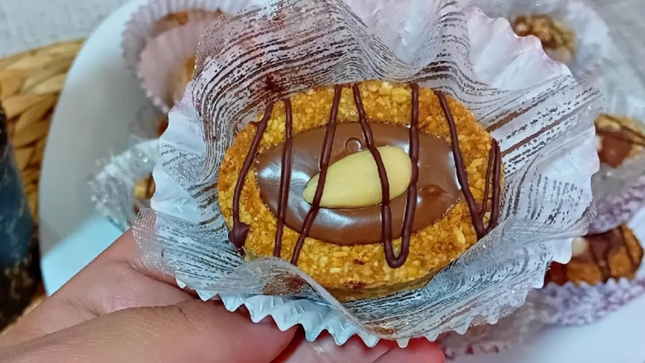 جديد حلويات العيد 2026👌حلوة ليروس بلمستي خاصة اقتصادية وسهلة تقطع كمية كبيرة وبزاف بنينة 🇩🇿