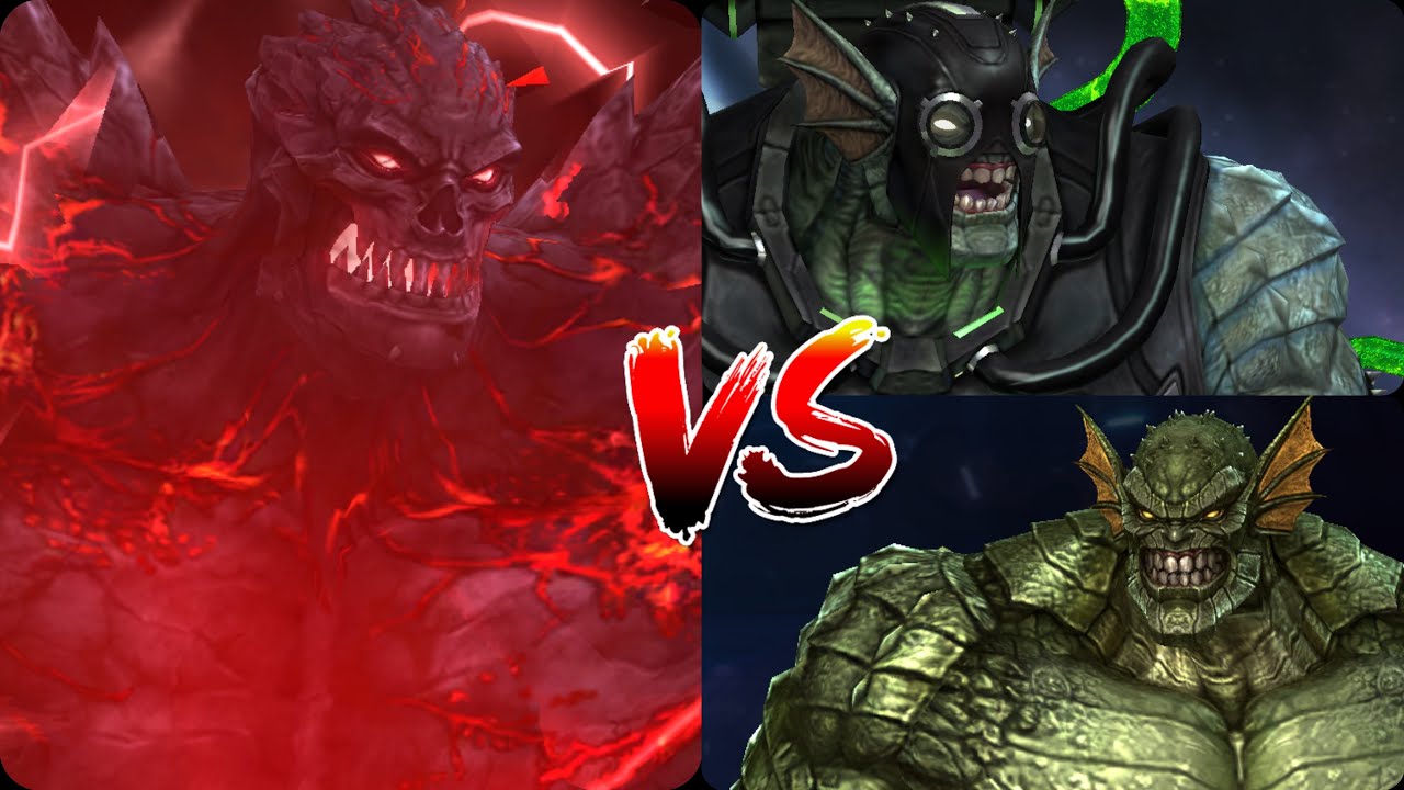 *NEW vs OLD* | ABOMINATION & HULK ABX SHOWCASE | MARVEL Future Fight | mff