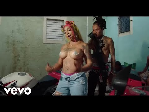 Lisa Hyper, Dutchess, Ireland Boss - Ghetto Man (Remix) | Official Music Video