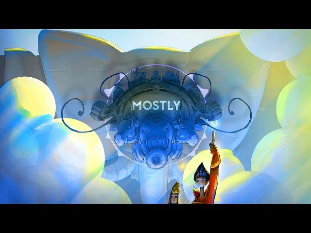 Vian Izak - Mostly (Official Audio) class=