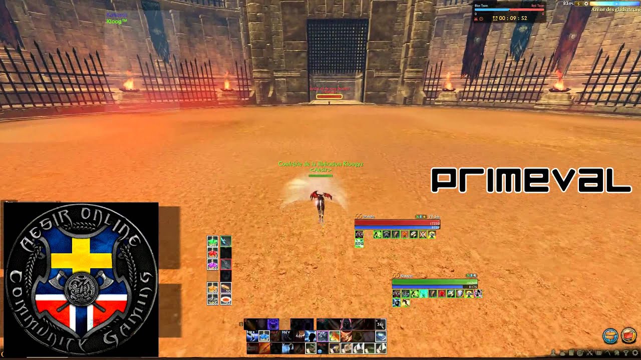 Archeage - Trickster Gameplay