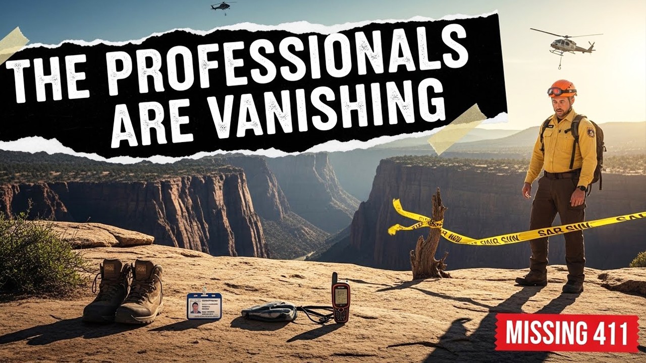 They Find The Lost For A Living... Then THEY Vanished | Missing 411