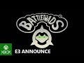 Battletoads é anunciado para o Xbox One e PC