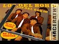 LOS DEL BOHIO - Enganchado LP "No te vi crecer" (1988)