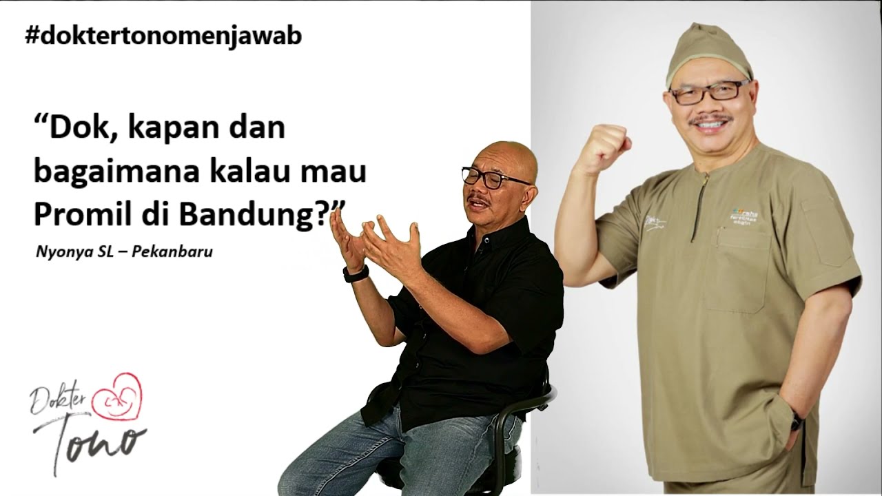 Ternyata ini harus disiapkan sebelum Promil?! | #doktertonomenjawab Ep. 1