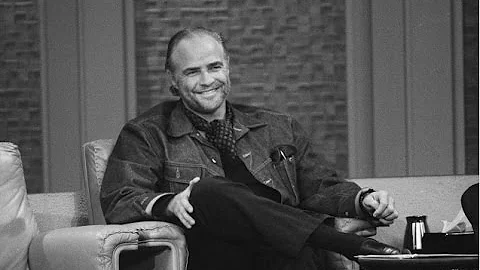 Marlon Brando Speaks Truth on The Treatment of American Indians, 1973 | The Dick Cavett Show