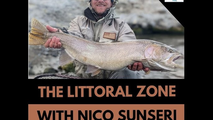 Littoral Zone #1 with Phil Rowley - Finding Fish on Stillwaters