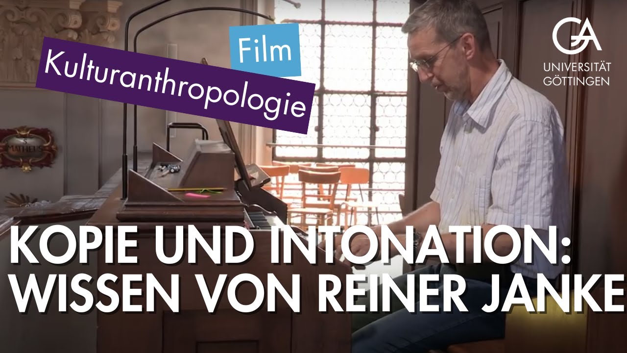 Kopie und Intonation: Erfahrungswissen von Reiner Janke