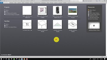 REVIT STRUCTURE CƠ BẢN BUỔI 1 CÁC LỆNH TRONG REVIT