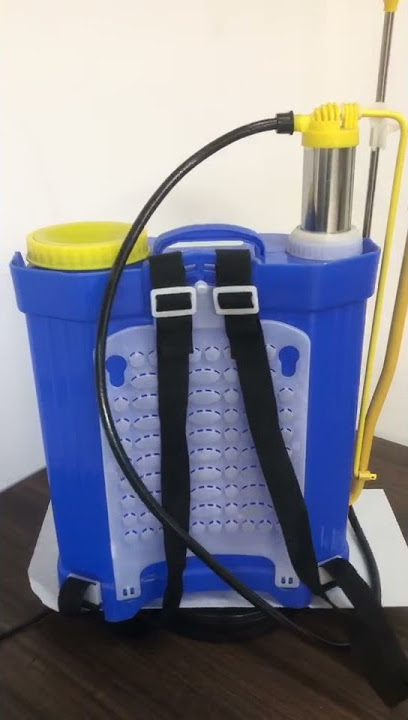LB-M-16L-1, 16L Manual knapsack sprayer