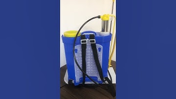 Thumbnail of LB-M-16L-1, 16L Manual knapsack sprayer